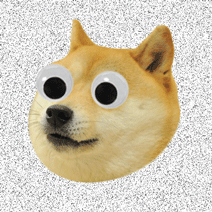Peepers Doge - 8 points